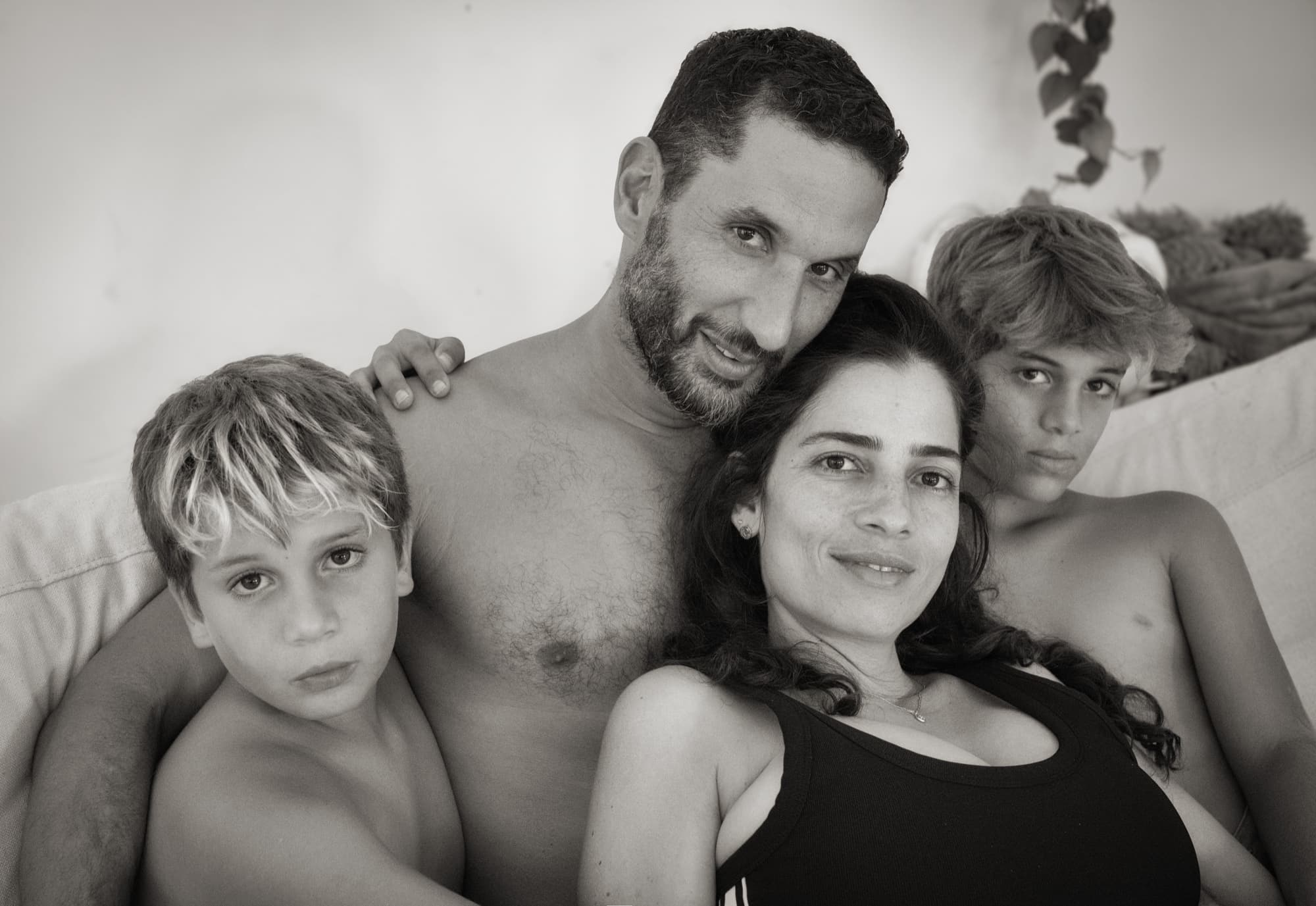 היריון ומשפחה — 13