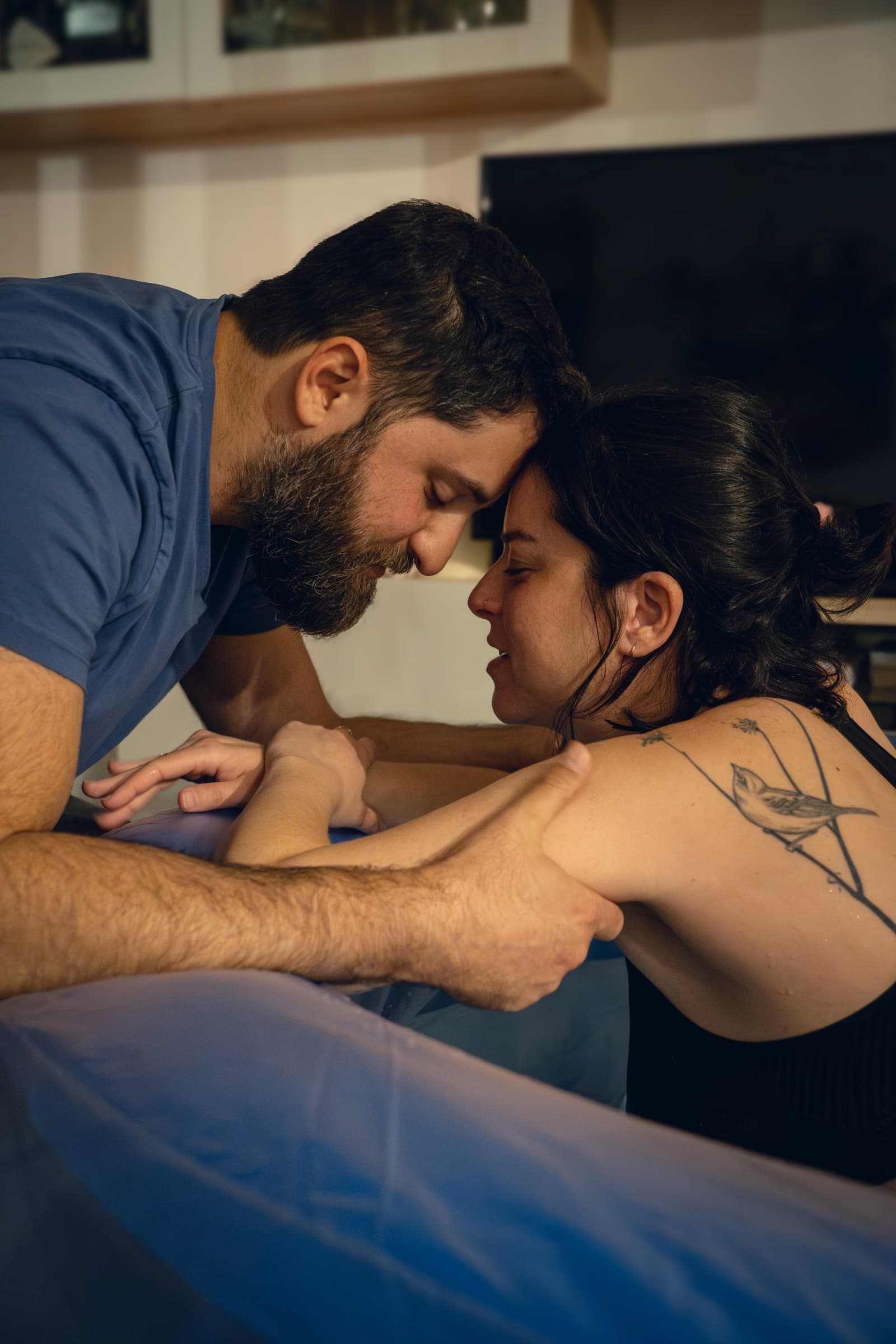 לידת בית — 9