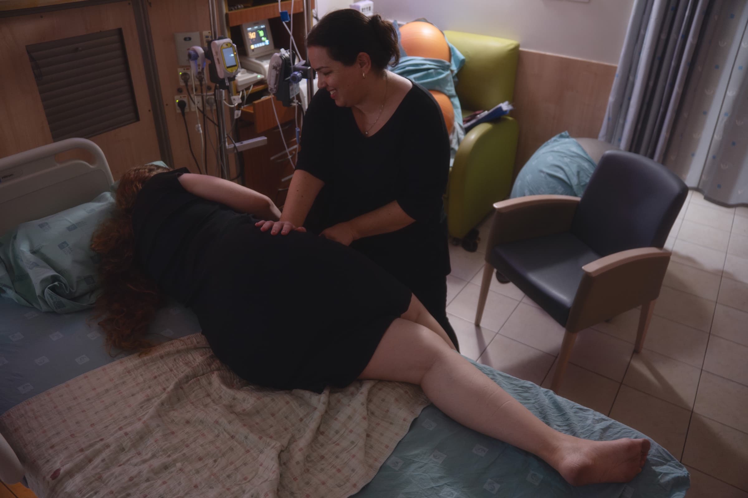 לידה שלישית — אסף הרופא — 9