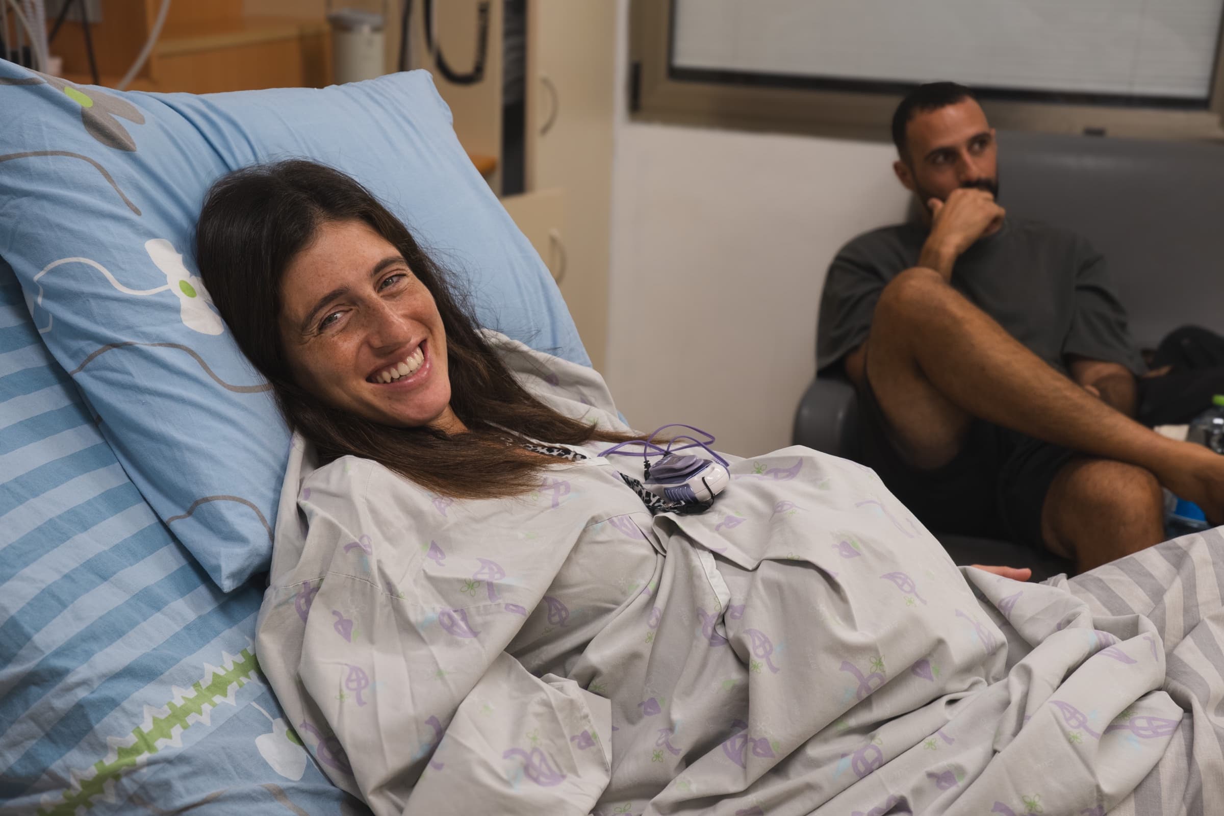 לידה ראשונה — בילינסון — 3