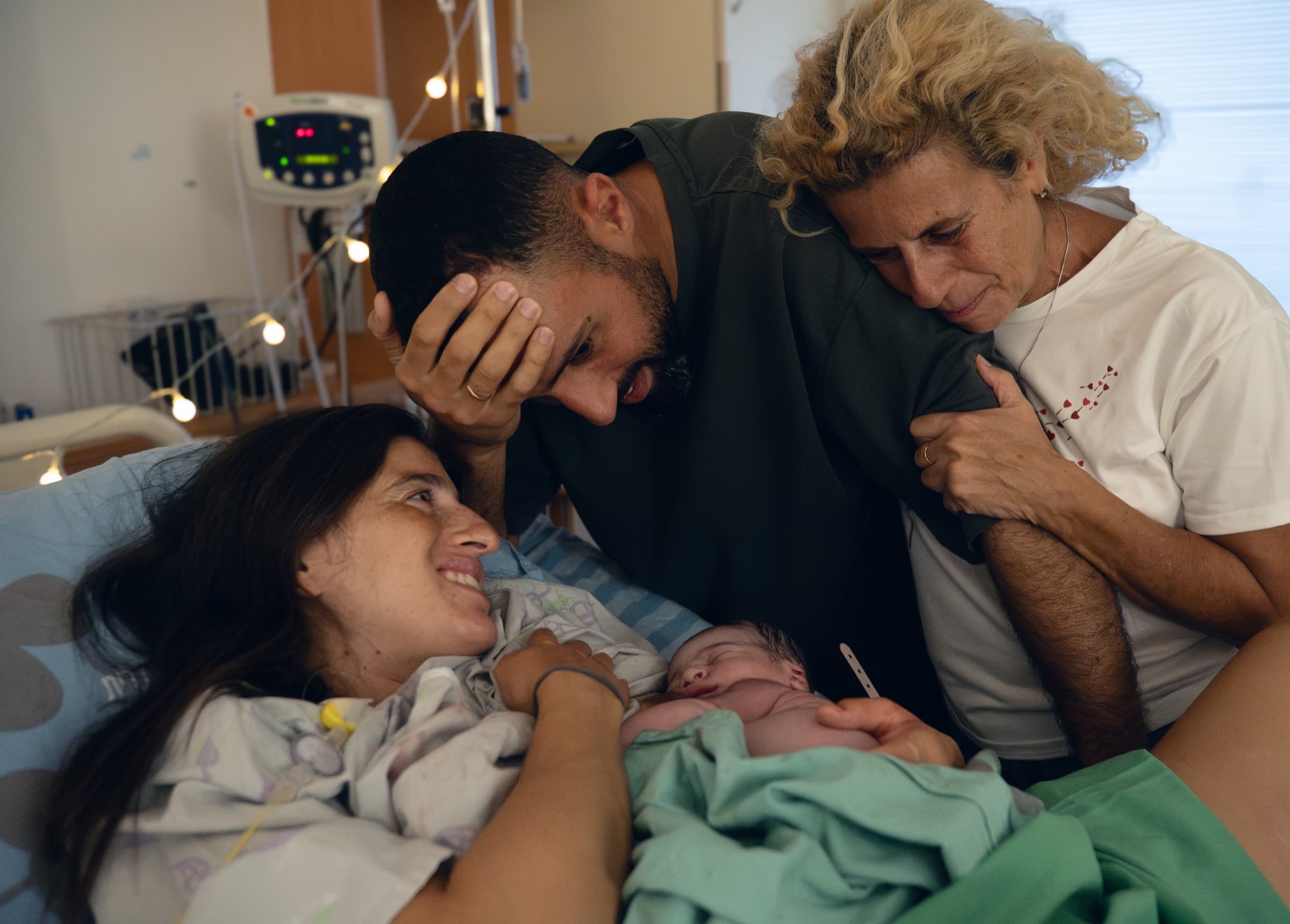 לידה ראשונה — בילינסון — 27