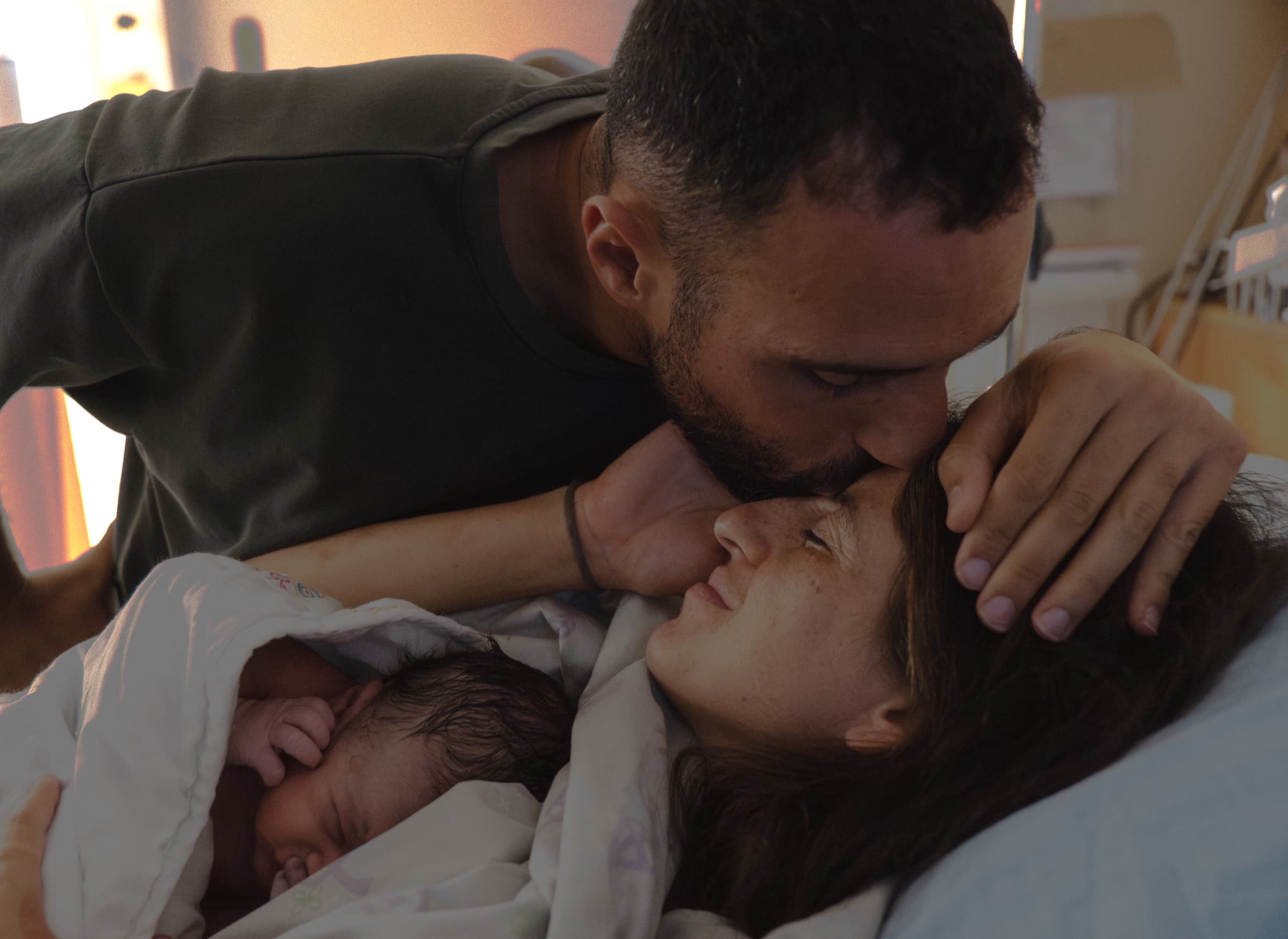 לידה ראשונה — בילינסון — 29