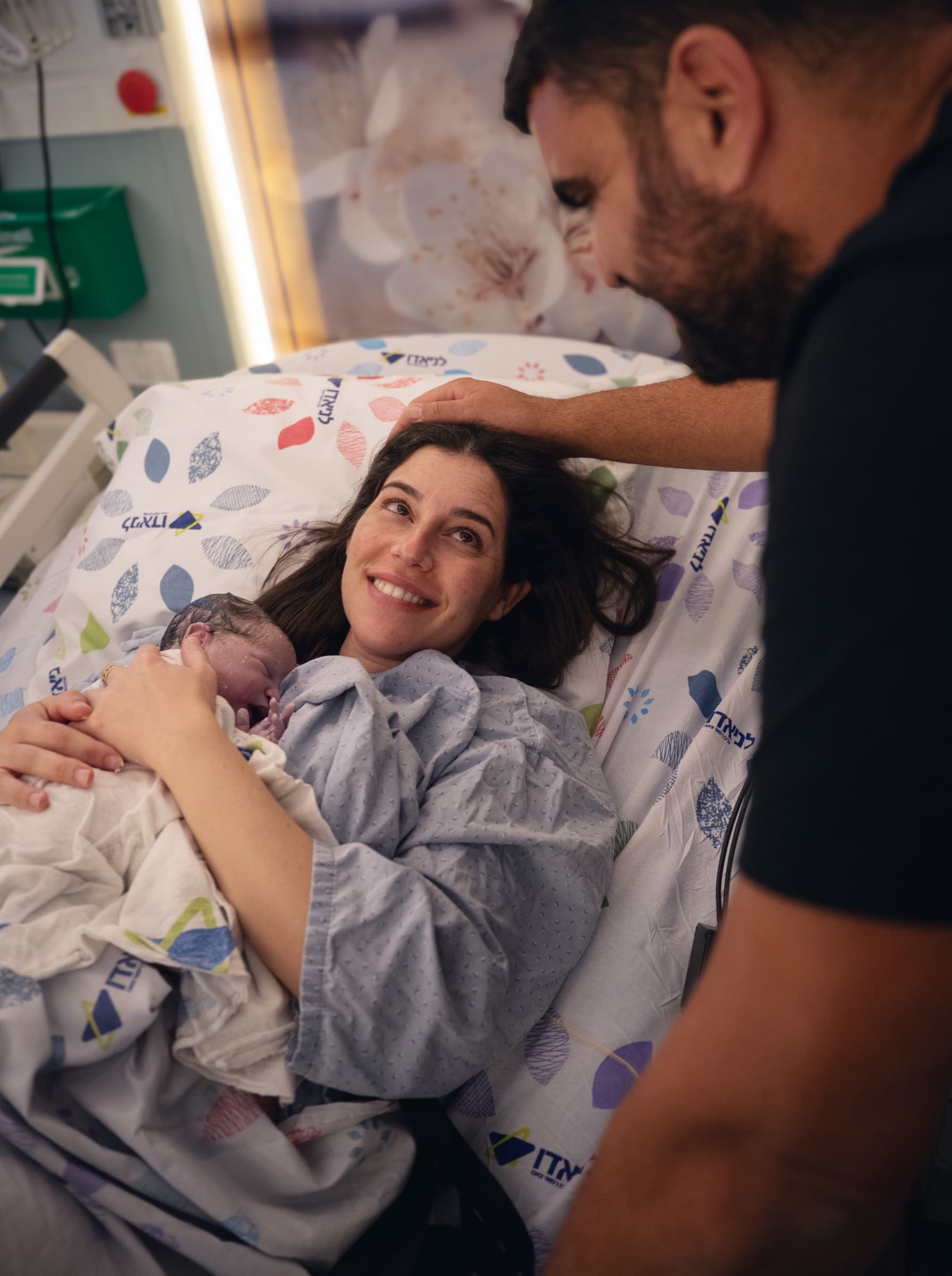 לידה חמישית — לניאדו — 39