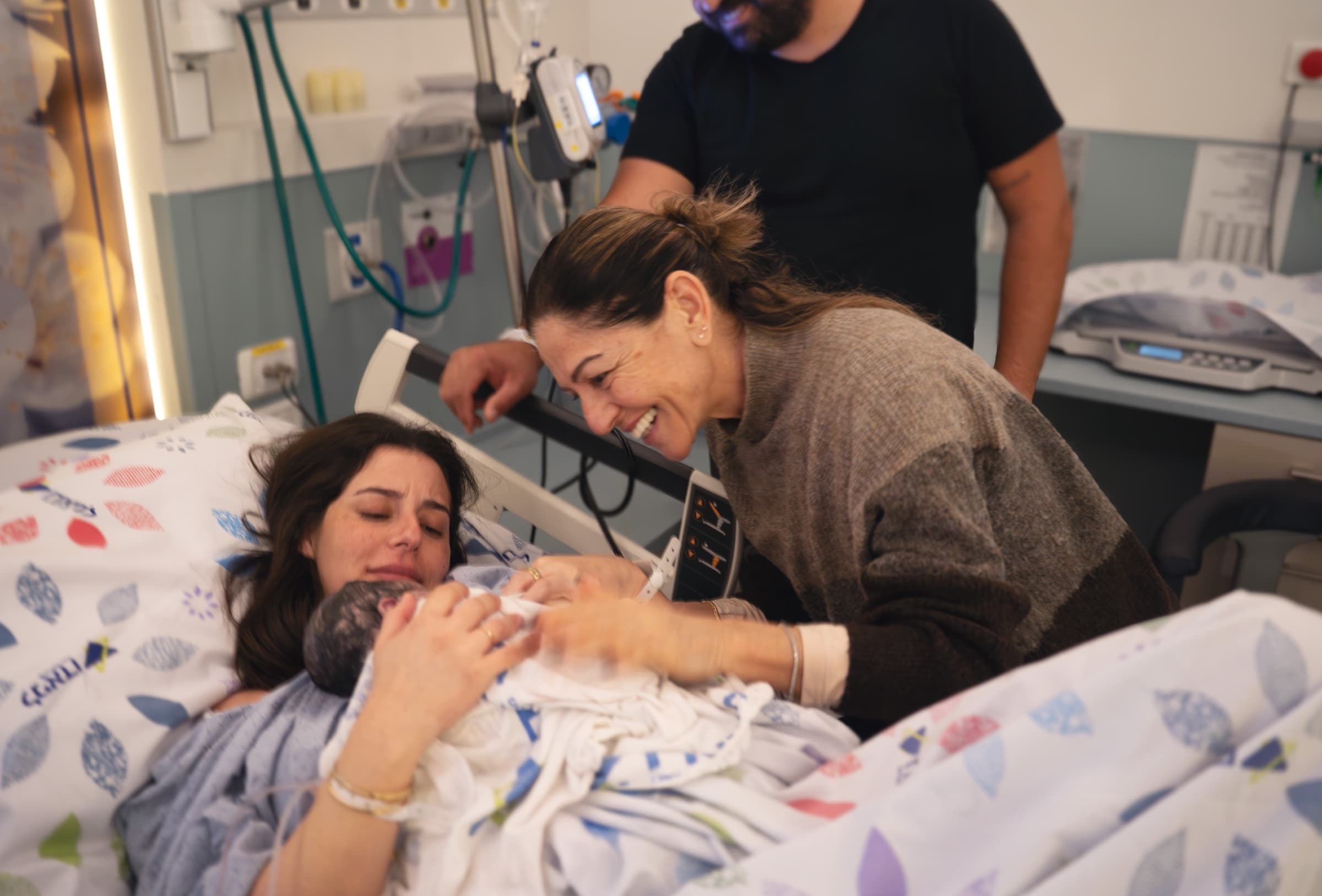 לידה חמישית — לניאדו — 40