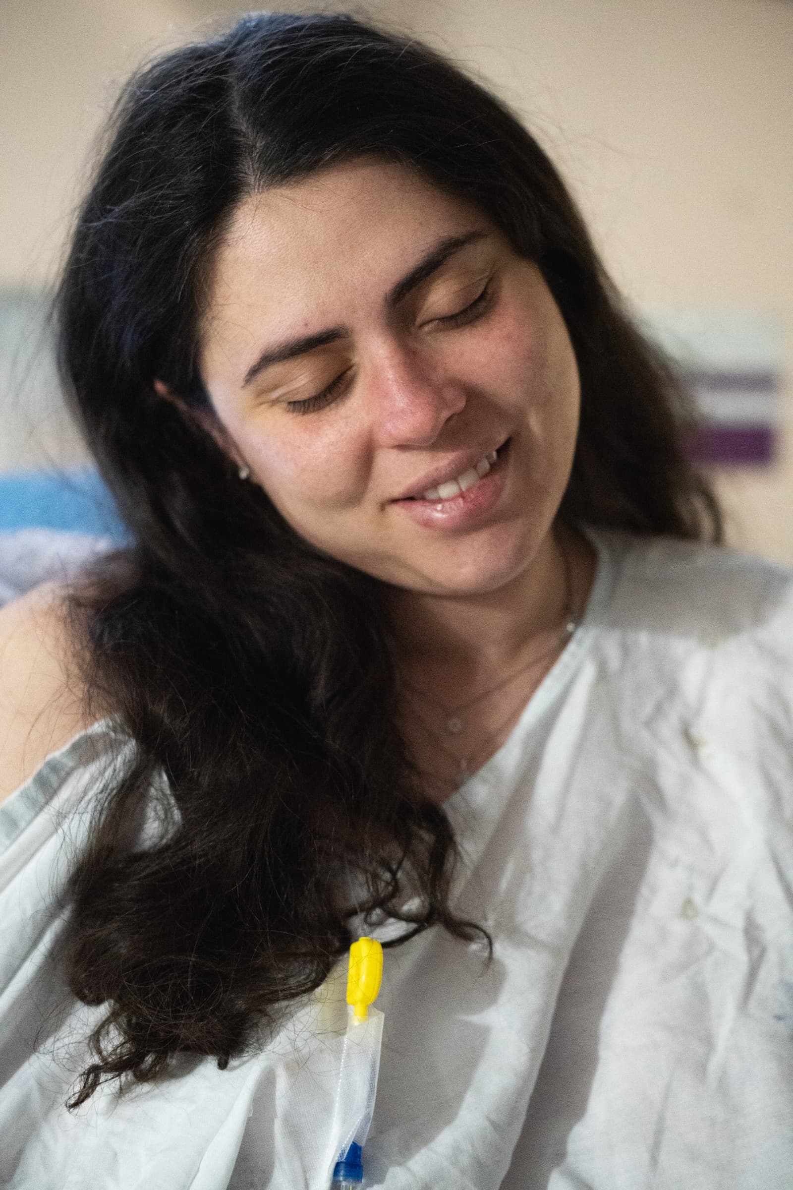 לידה ראשונה — איכילוב — 18